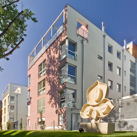 Ig City Apartments Orchideenpark Wien Eksteriør billede
