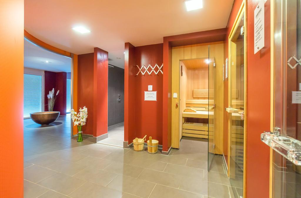 Ig City Apartments Orchideenpark Wien Eksteriør billede