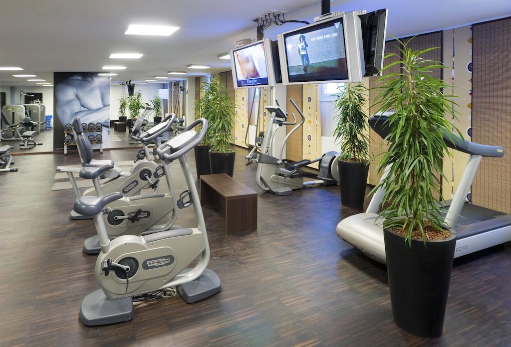 Ig City Apartments Orchideenpark Wien Eksteriør billede