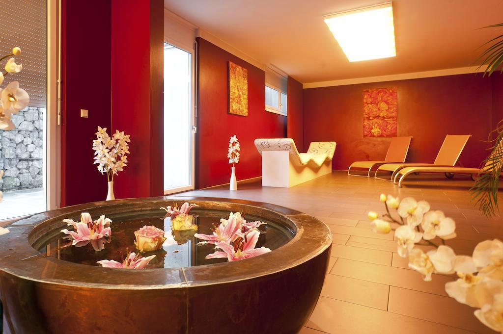 Ig City Apartments Orchideenpark Wien Eksteriør billede